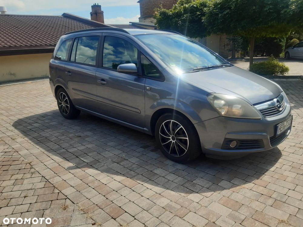 Opel Zafira 1.9 CDTI Elegance - 8