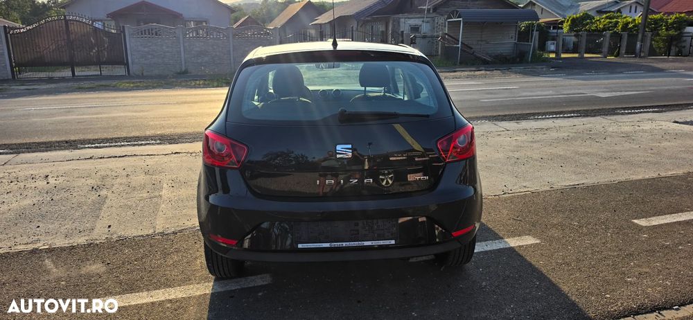 Seat Ibiza 1.4 TDI S&S CONNECT - 17