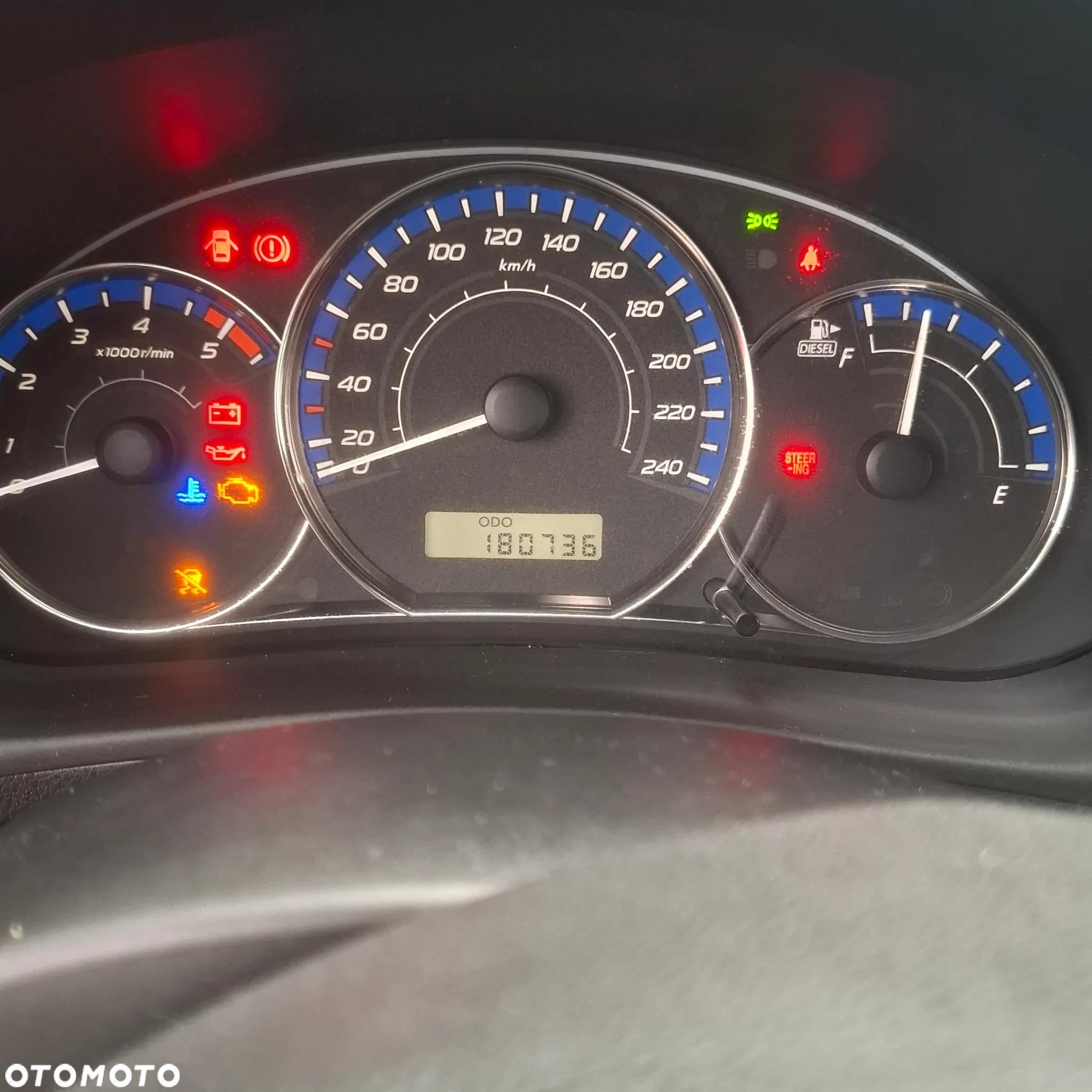 Subaru Impreza 2.0D XV - 21