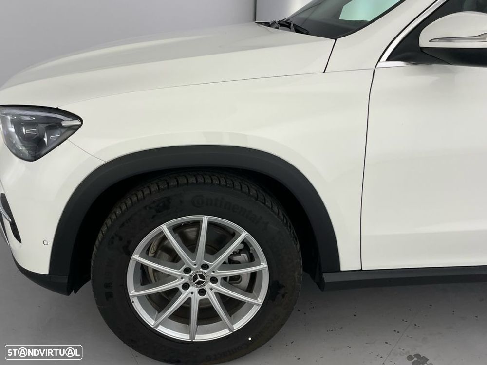 Mercedes-Benz GLE 300 d 4Matic — fotografia 19