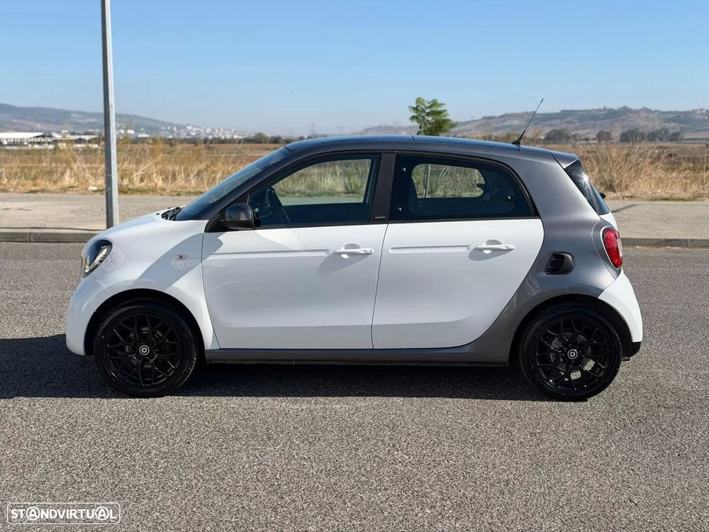 Smart ForFour 0.9 Passion 90 Aut. - 4