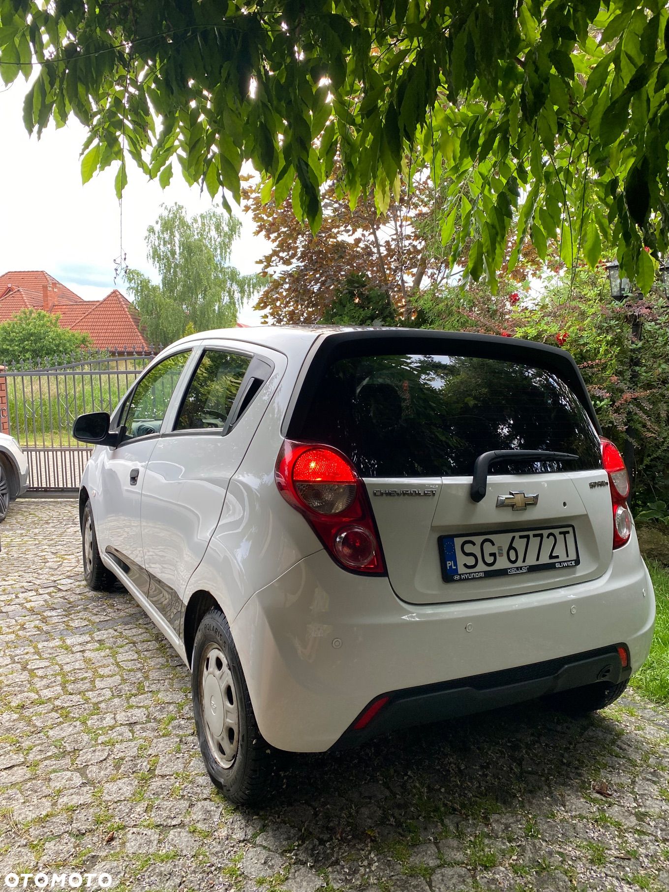 Chevrolet Spark 1.0 Base - 1
