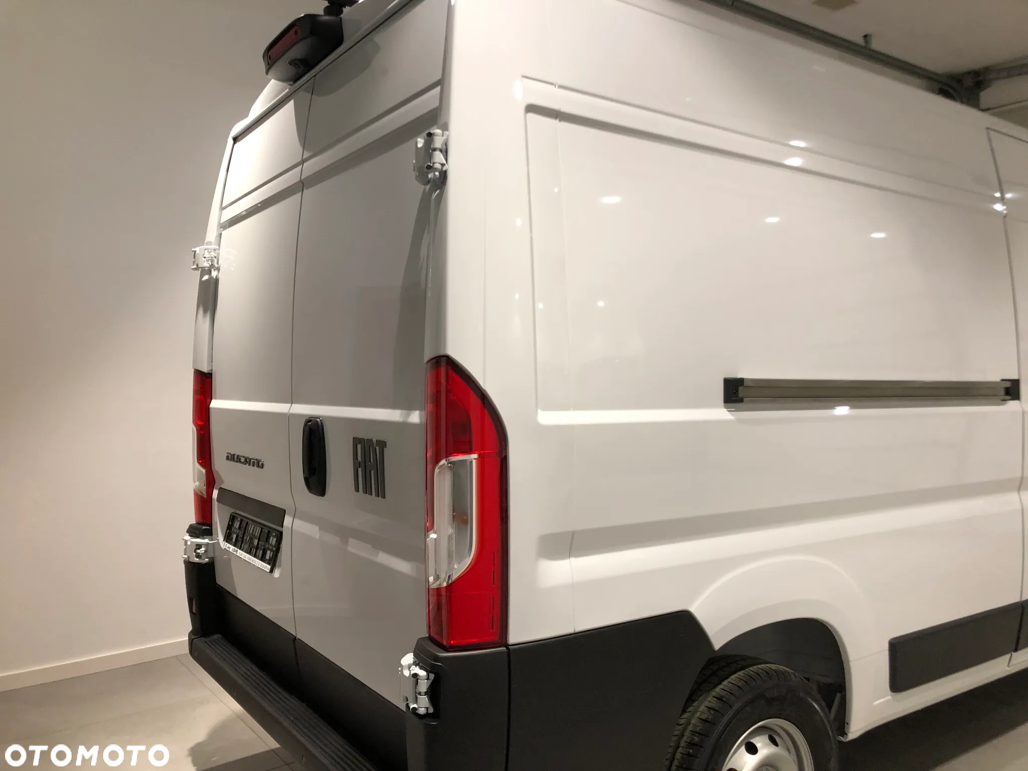 Fiat Ducato L3H2 Furgon - 10