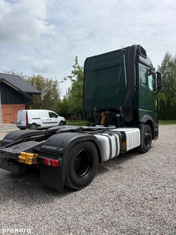 Mercedes-Benz Actros 1845 - 4
