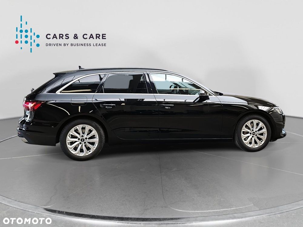 Audi A4 Avant 40 TFSI mHEV Quattro S tronic - 25