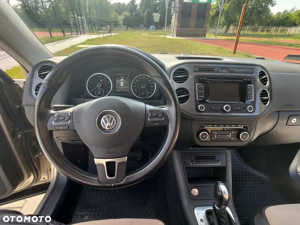 Volkswagen Tiguan 2.0 TSI 4Mot Sport&Style DSG - 11