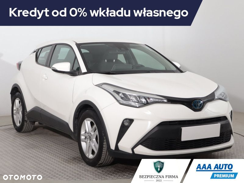 Toyota C-HR - 2