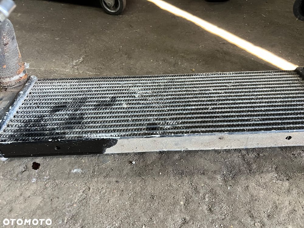 Intercooler Opel Frontera A 2.3d - 1