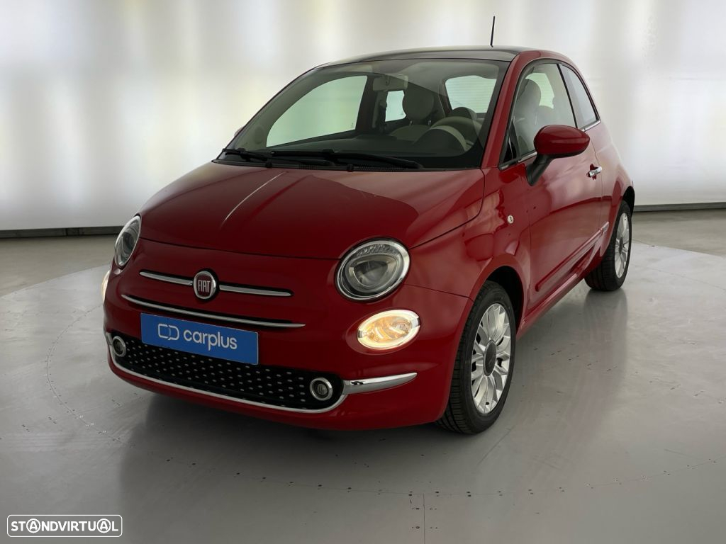 Fiat 500 1.2 Anniversario - 21