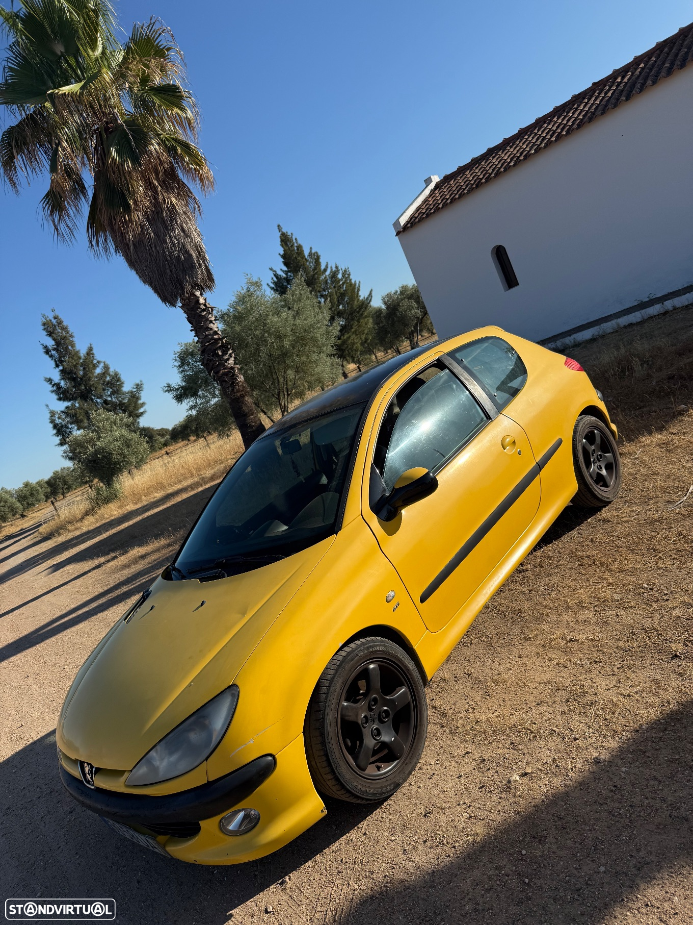 Peugeot 206 1.6 GTi - 3