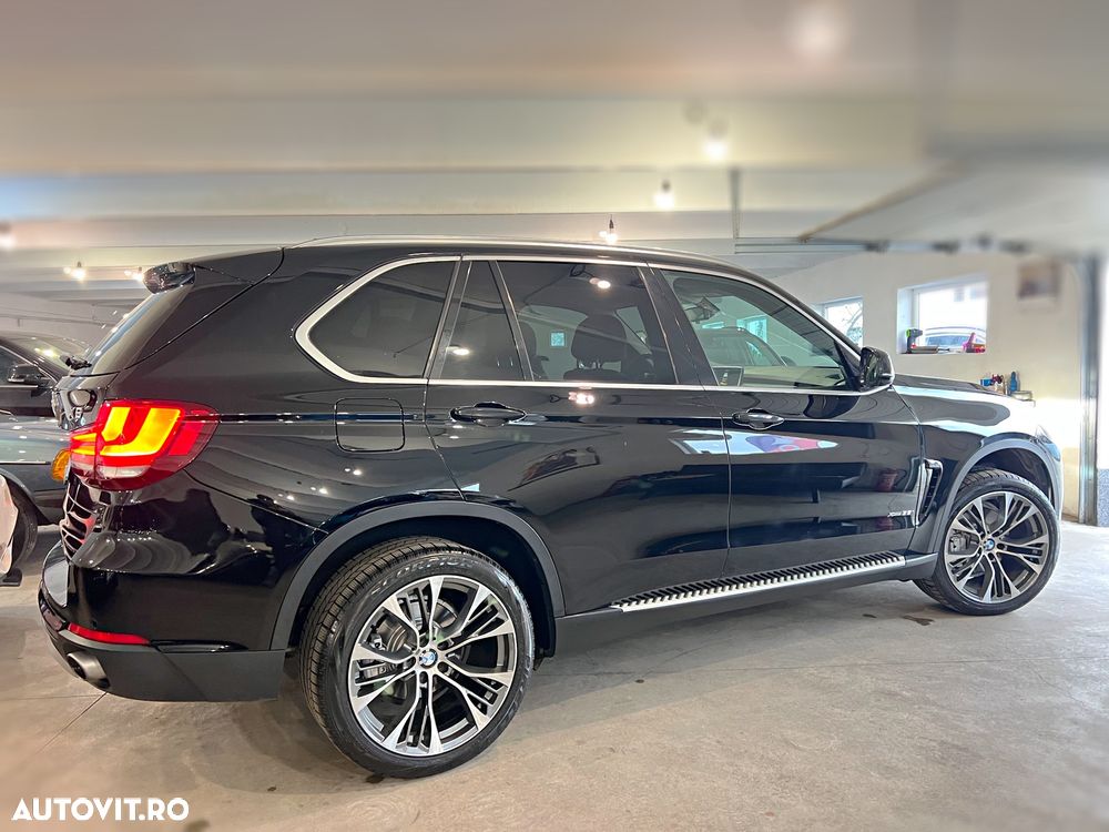 BMW X5 xDrive35i Edition Exclusive - 8