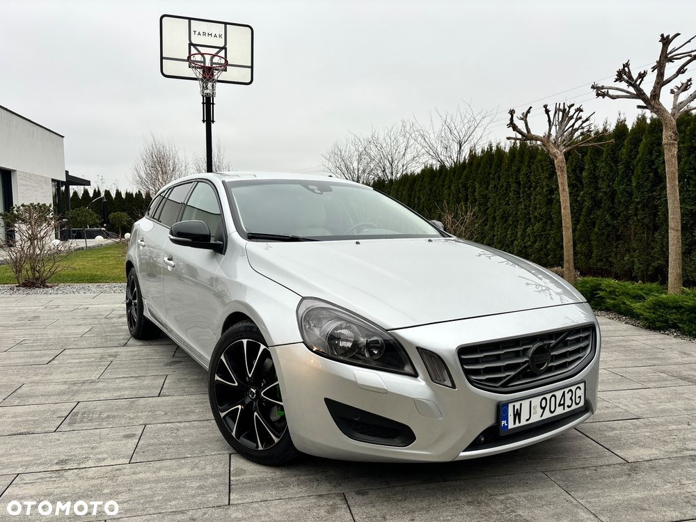 Volvo V60 DRIVe - 4