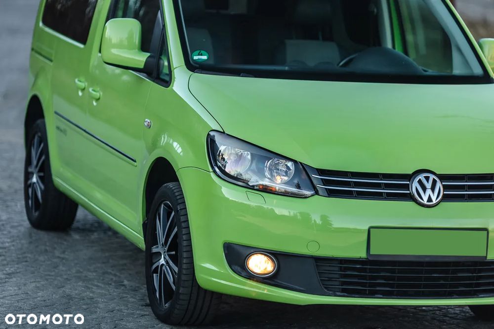 Volkswagen Caddy 1.6 (7-Si.) Edition 30 - 7