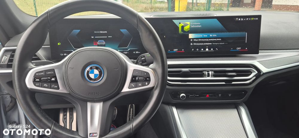 BMW i4 83.9kWh eDrive 40 M Sport - 2