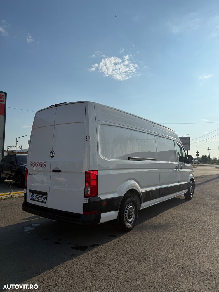 Volkswagen Crafter - 4