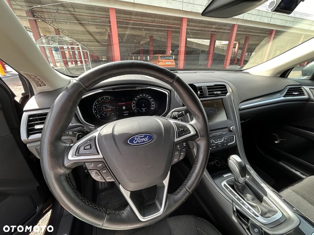 Ford Mondeo 2.0 TDCi Titanium PowerShift - 8