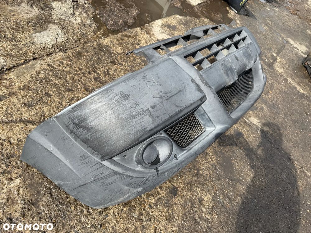 Zderzak Fiat Doblo I lift przód przedni Italia - 3