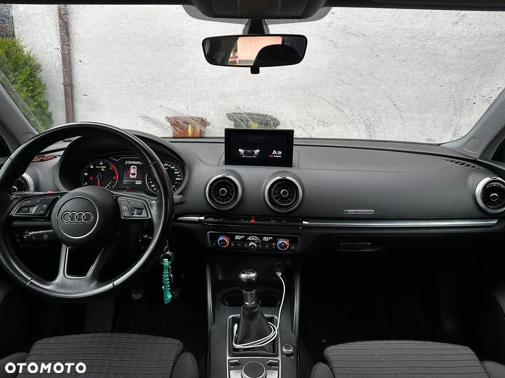 Audi A3 Limousine 1.6 TDI - 3