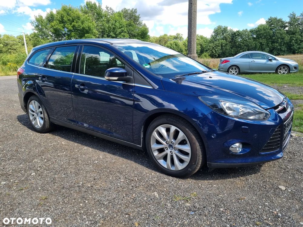 Ford Focus Turnier 2.0 TDCi DPF Titanium - 24
