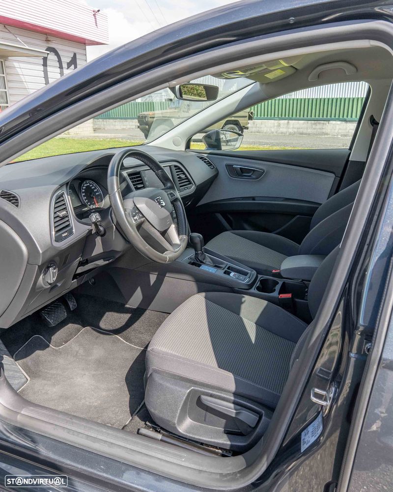 SEAT Leon 1.5 TGI Style DSG S/S - 11