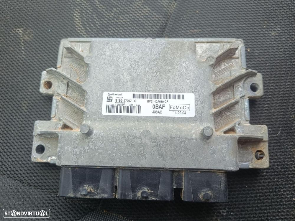 UNIDADE DE CONTROLE FORD FOCUS BERLINA CB8 - 1