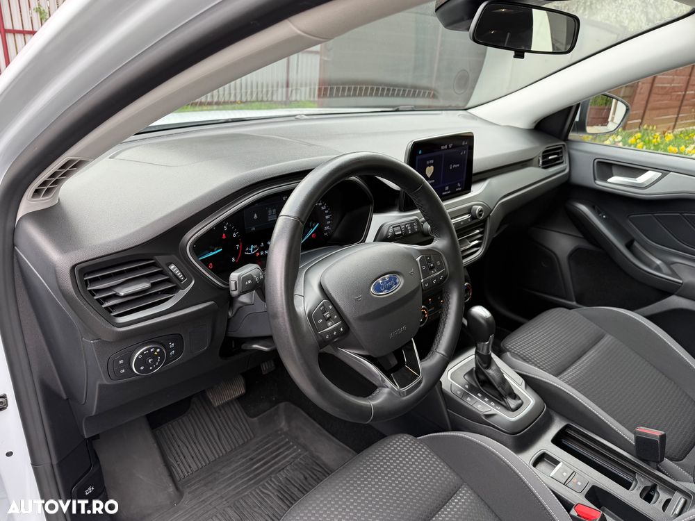 Ford Focus 1.0 EcoBoost Connected - 14