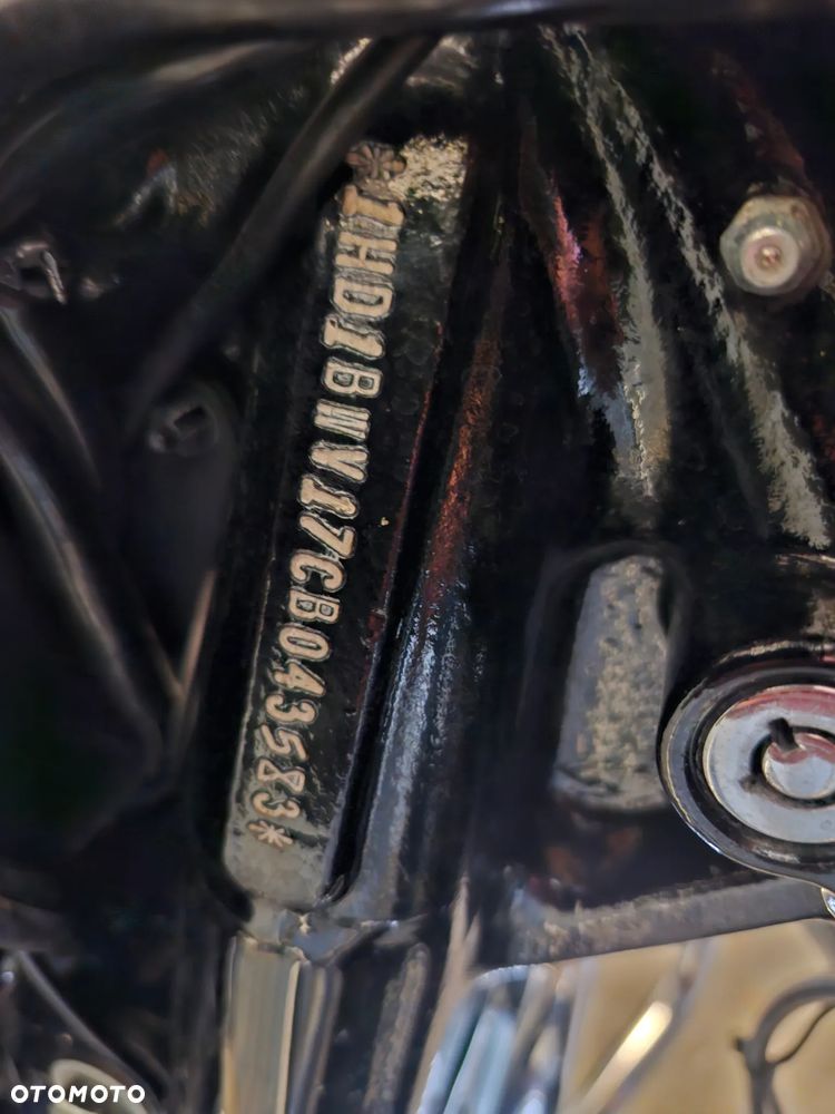 Harley-Davidson Softail Heritage Classic - 10