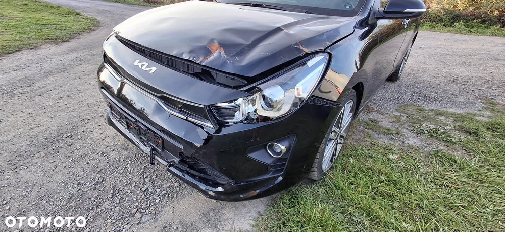 Kia Rio 1.0 T-GDI 120 Mild-Hybrid DCT7 Platinum - 25