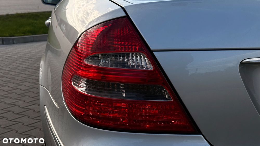 Mercedes-Benz Klasa E 200 Kompressor Elegance - 12