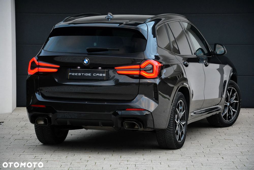 BMW X3 xDrive20d M Sport - 18