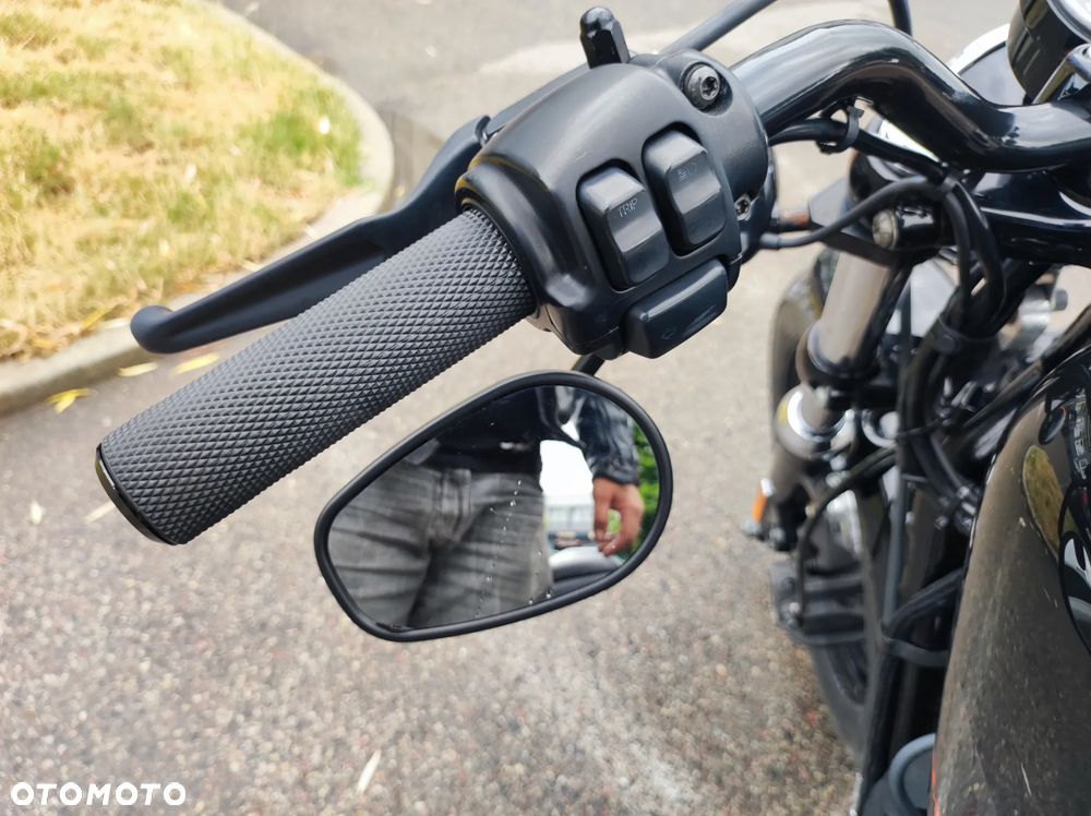 Harley-Davidson Sportster Forty-Eight - 16