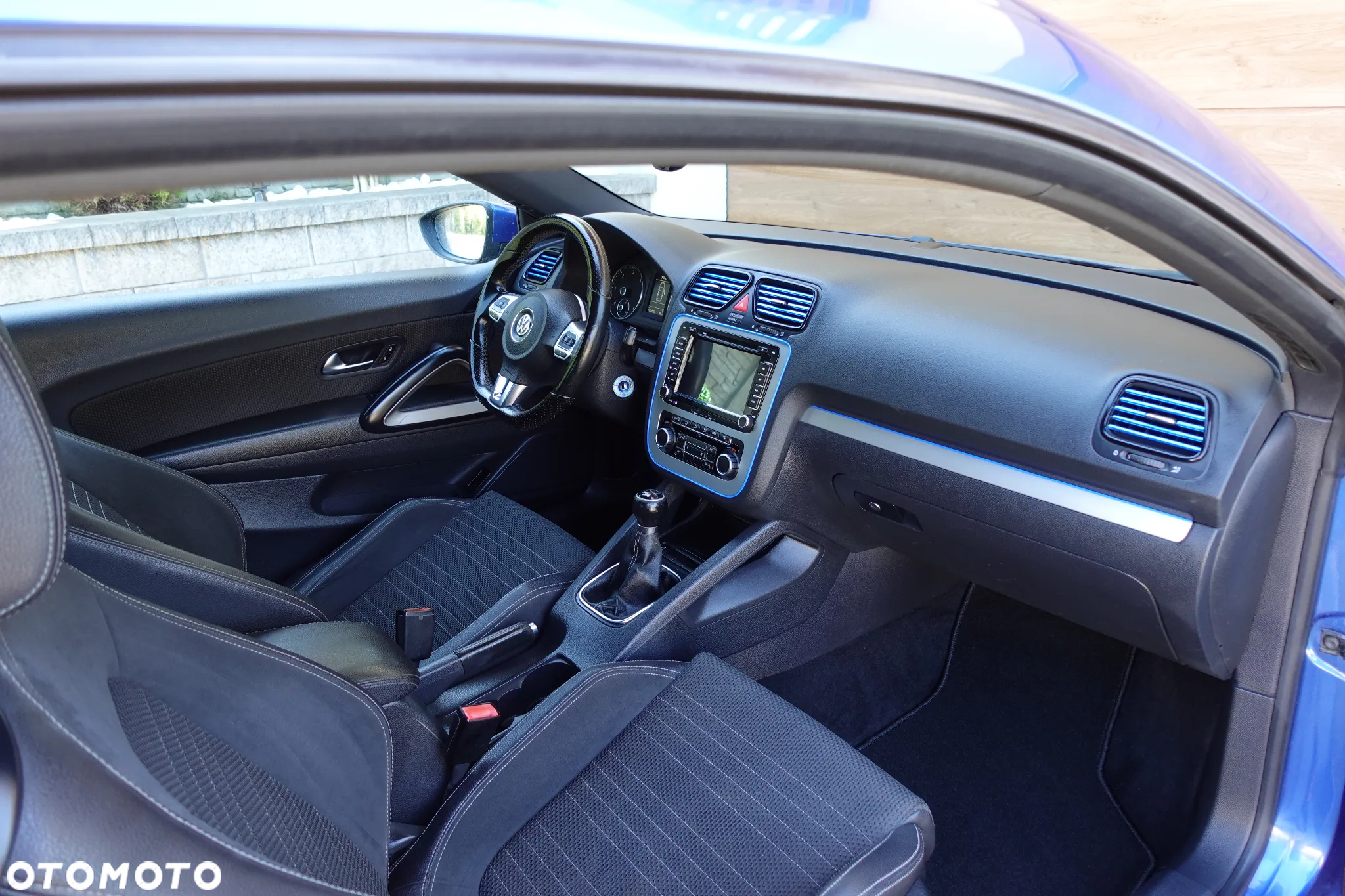 Volkswagen Scirocco - 7