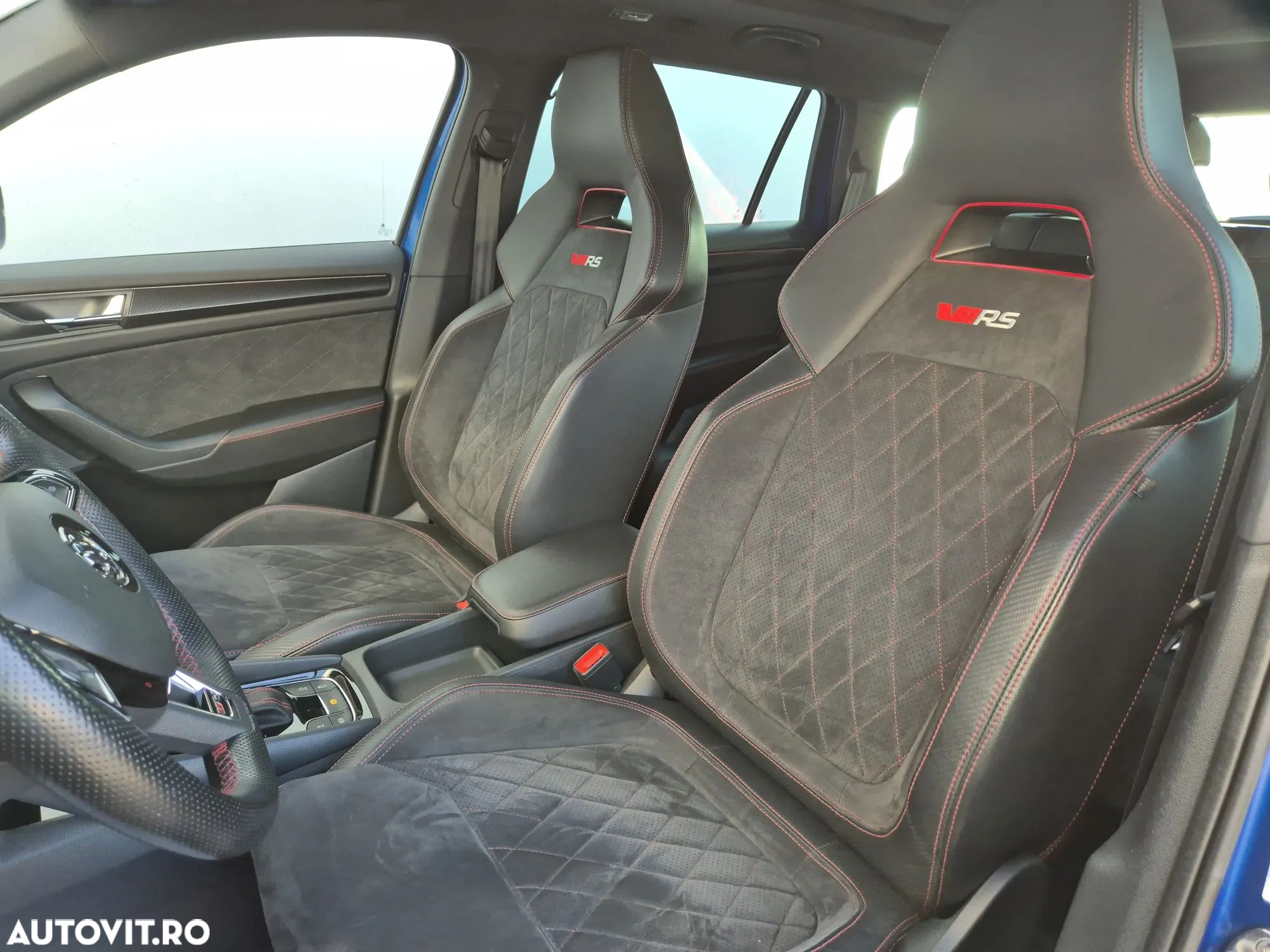 Skoda Kodiaq 2.0 TDI 4X4 DSG RS - 11