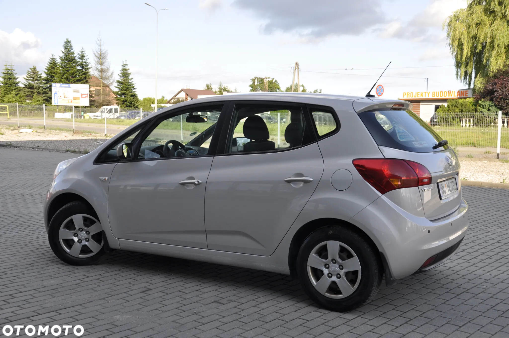 Kia Venga 1.4 Business Line - 5