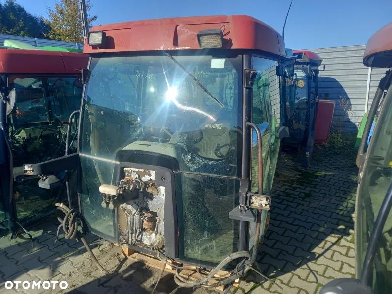 Kabina rama dach Case MX110 McCormick MTX - 1