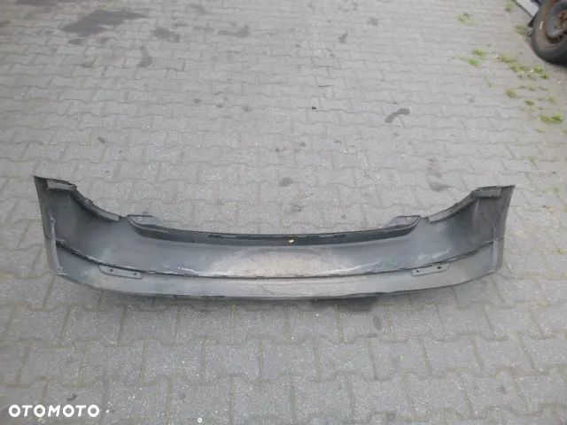 ZDERZAK TYŁ TYLNY FORD FIESTA MK6 02-05 3D - 22