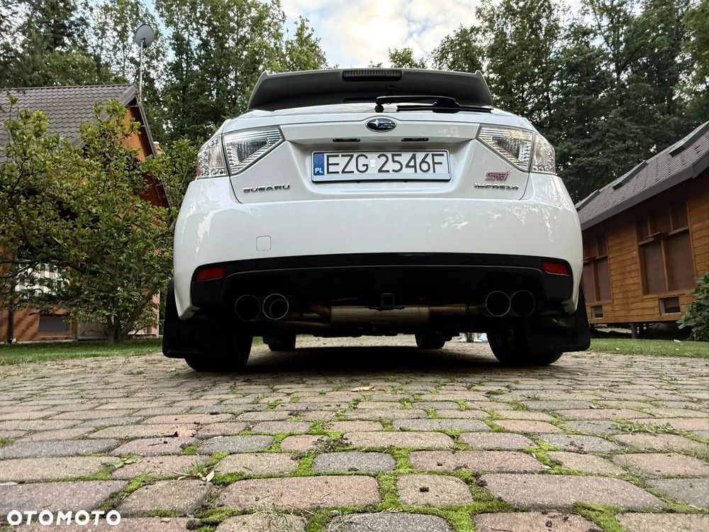 Subaru Impreza 2009 photo 5
