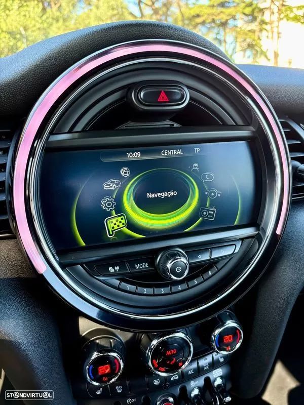 MINI Cabrio Cooper D Auto - 17