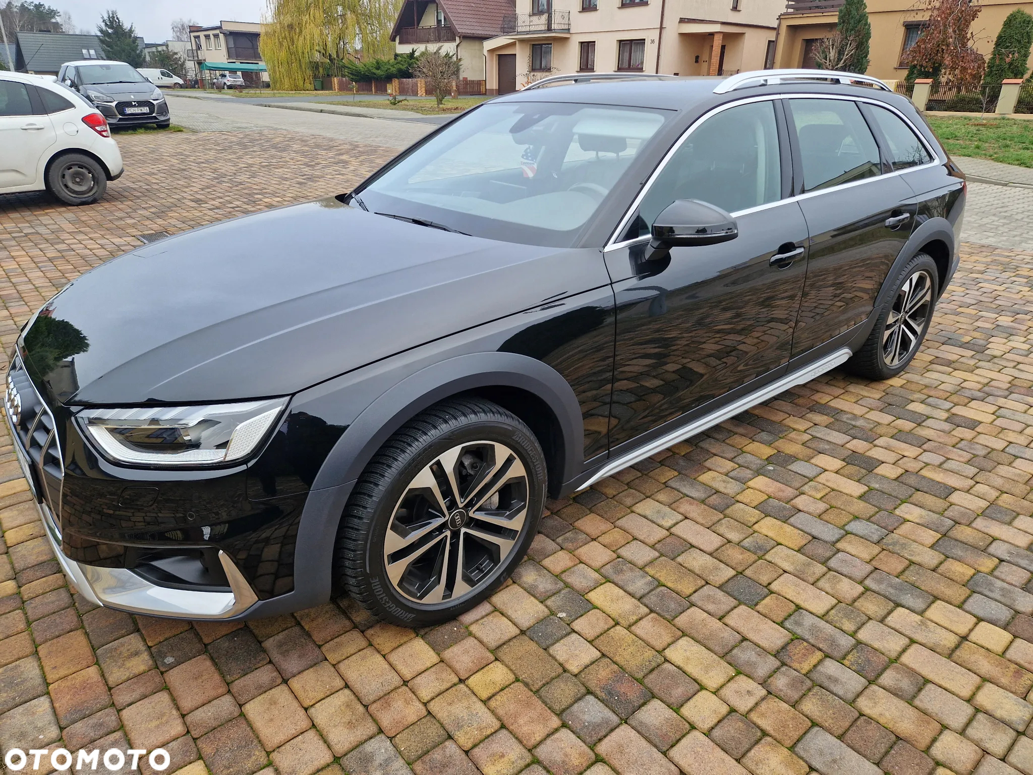 Audi A4 Allroad quattro 40 TDI S tronic - 11