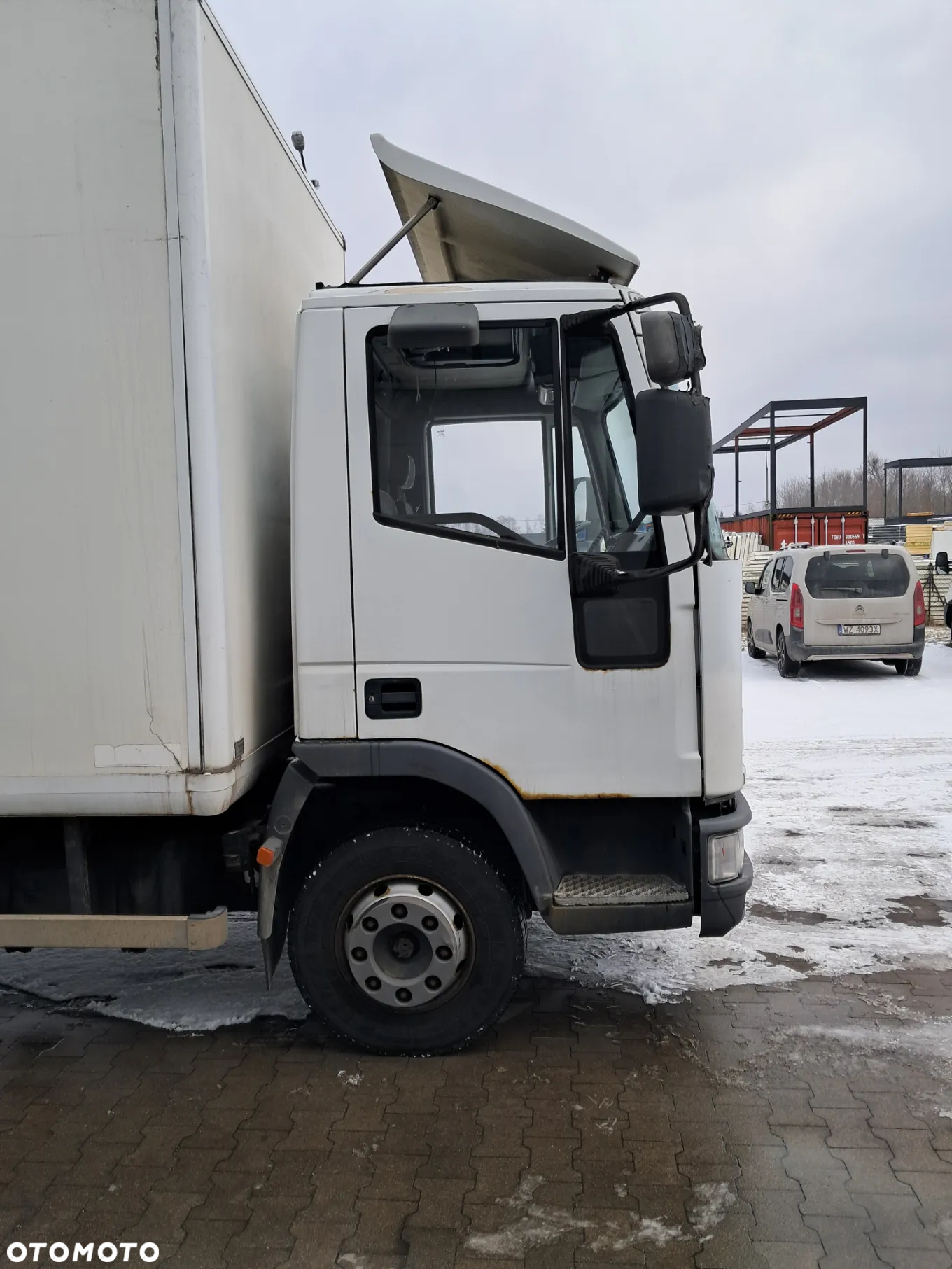 Iveco EUROCARGO ML80E - 6