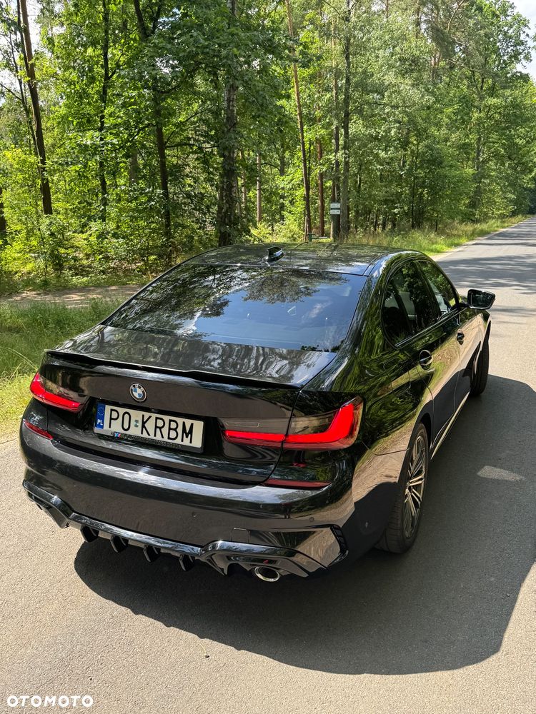 BMW Seria 3 320d xDrive M Sport Sport - 7