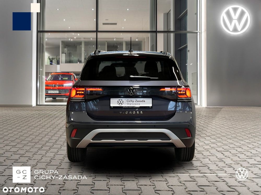 Volkswagen T-Cross - 5