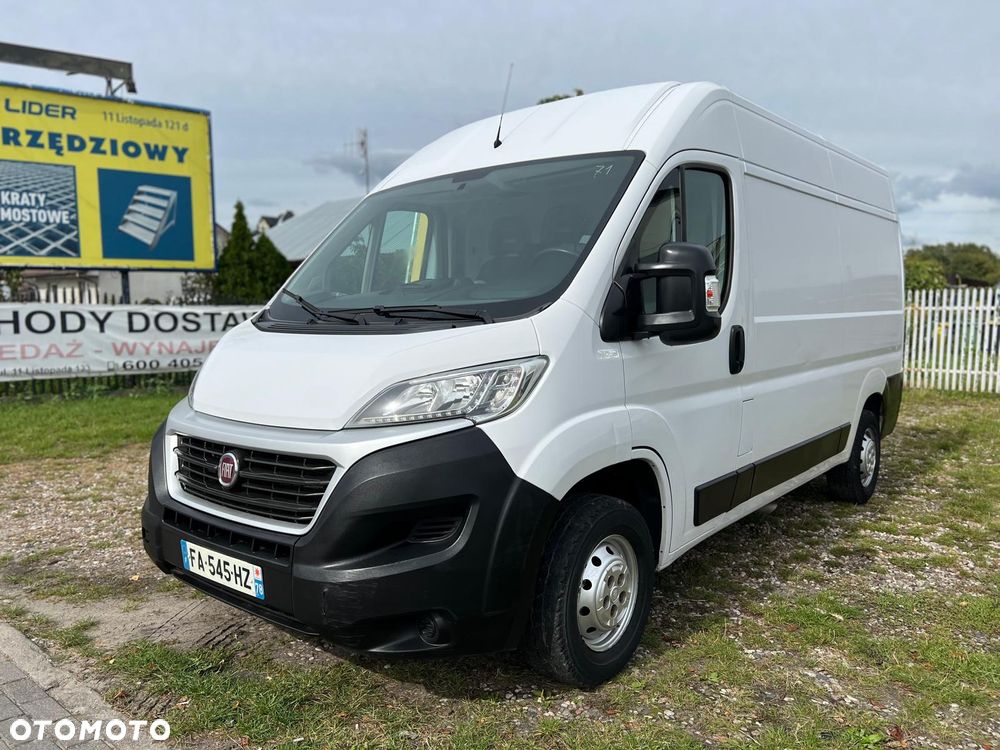 Fiat Ducato L2H2