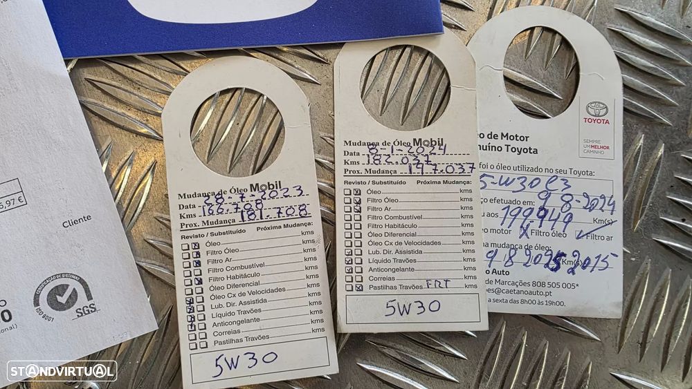 Toyota Avensis Touring Sports 2.0 D-4D Exclusive+GPS - 54