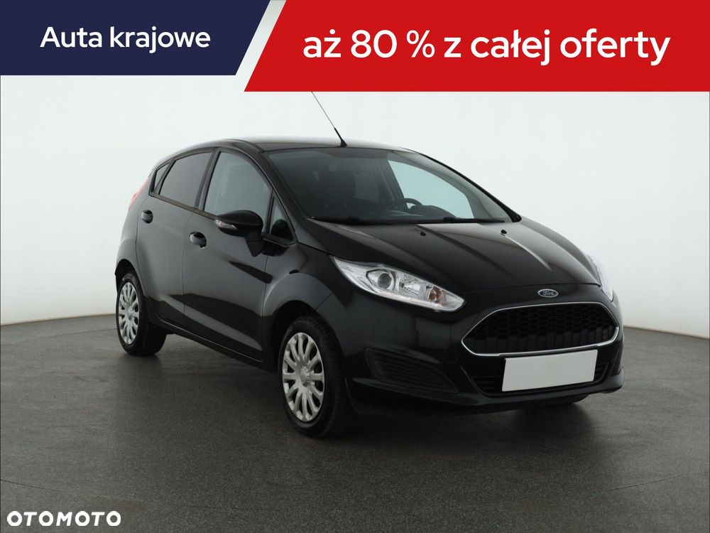 Ford Fiesta - 3
