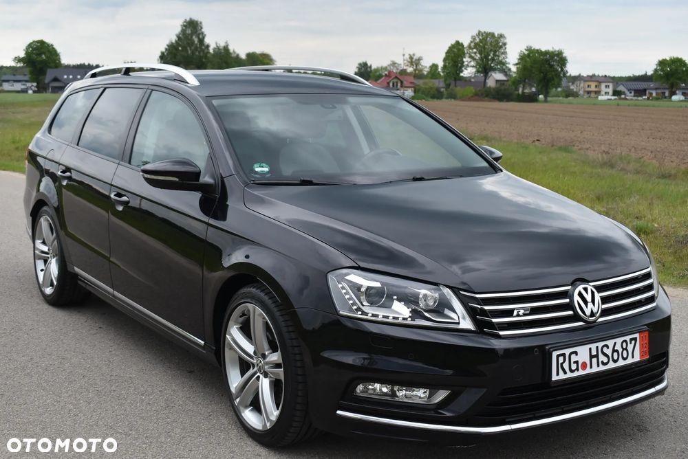 Volkswagen Passat 2.0 TDI BlueMotion Technology R-Line - 18