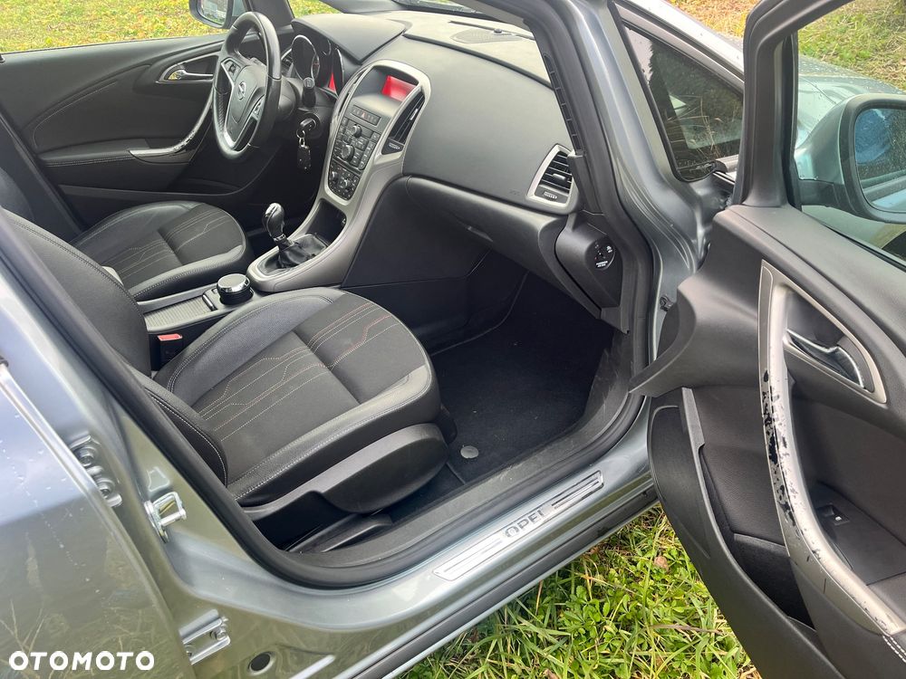 Opel Astra - 15