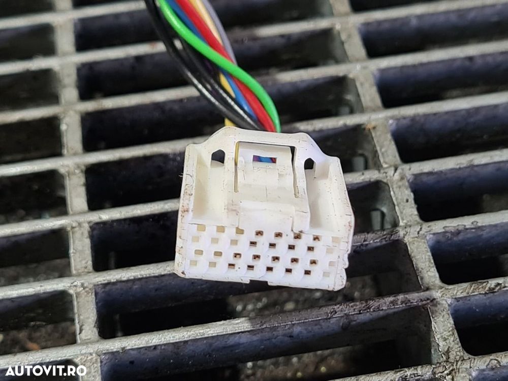 Oglinda stanga Nissan Qashqai J11 2013 - 2017 4 Usi GRI (1023) Rabatabile Lovita capac ... - 5