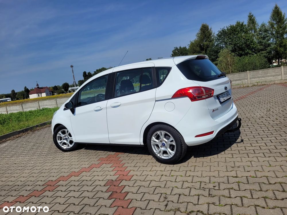 Ford B-MAX 1.0 EcoBoost Trend - 11