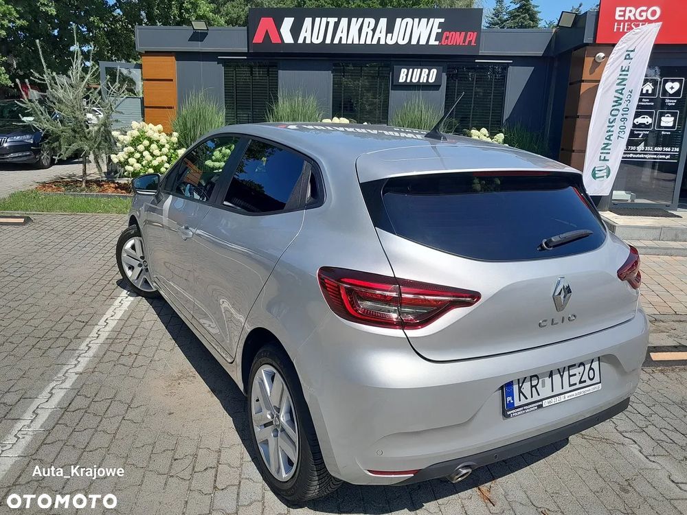 Renault Clio 1.0 TCe Zen - 4